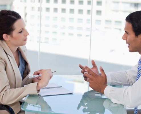 Behavioral Interviewing