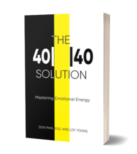 40 40 solution book