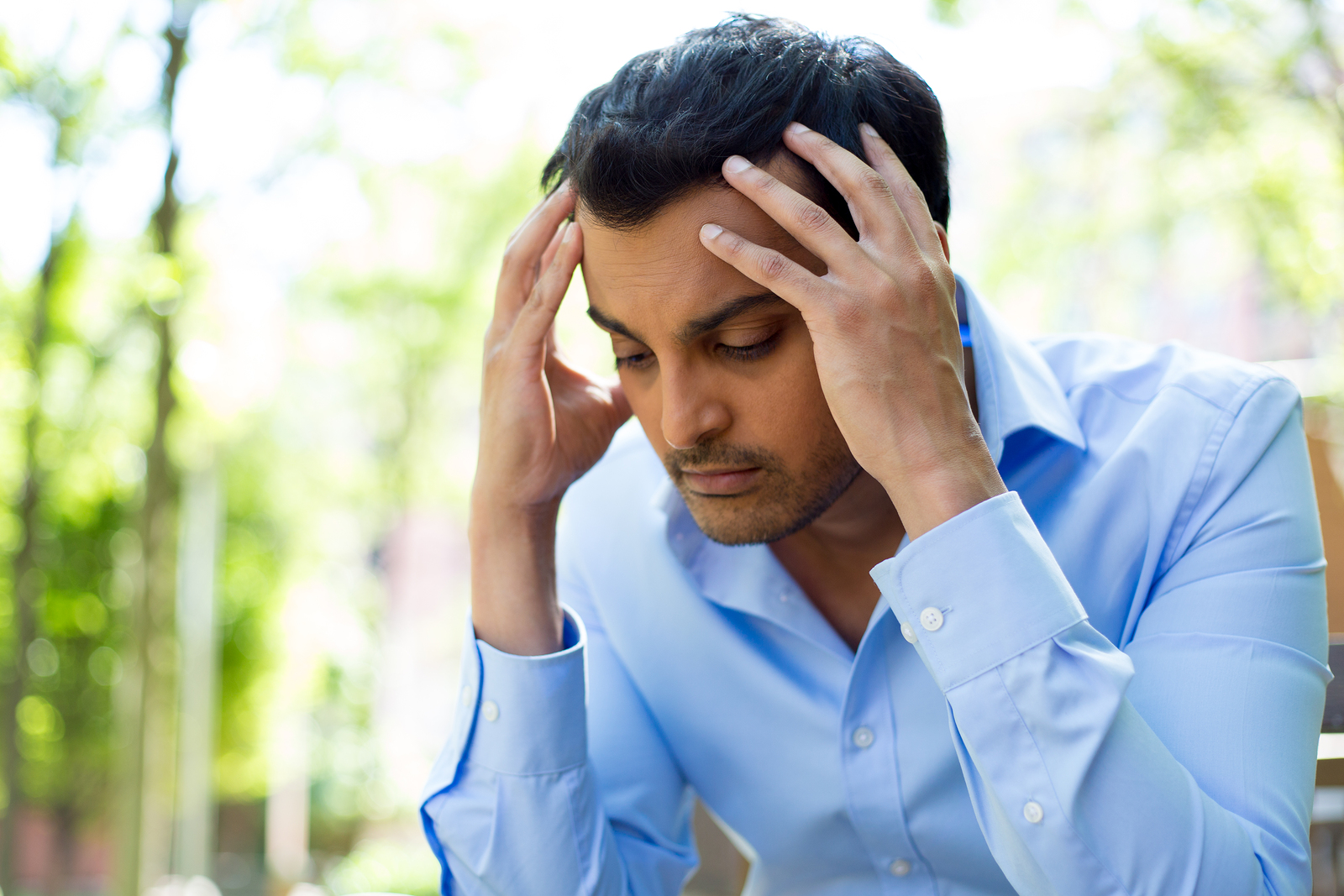 You Are Not Your Company's Crisis